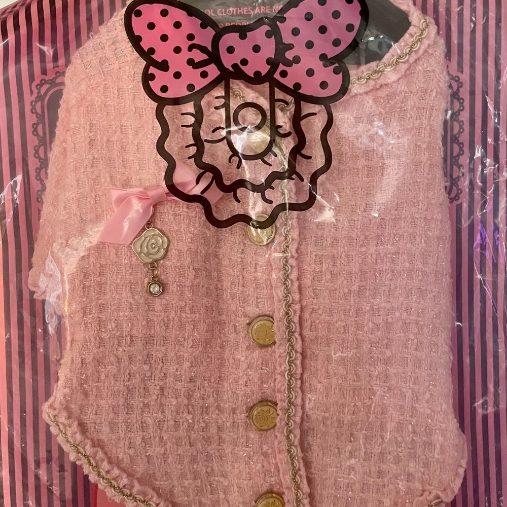 Wooflink Spring Jacket